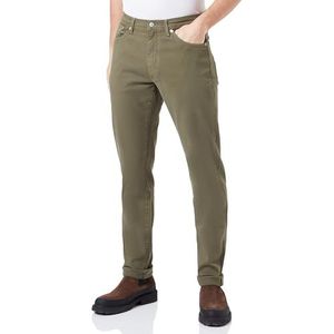 GANT Heren D2. MAXEN ACTIVE-RECOVER COL JEANS vrijetijdsbroek, Racing Green, 3636