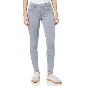 ONLY Women's ONLRAIN Life REG Skinny DNM PIM569 Jeans, Medium Grey Denim, XL/34