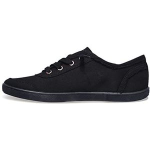 Skechers Bobs B Cute Sneakers voor dames, Black Canvas Trim, 39.5 EU