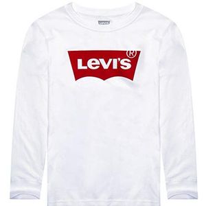 Levi's Jongens t-shirts polos Levi's 10Tee-shirt Debardeur Top grijs 74