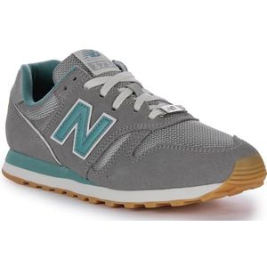 New Balance Dames 373 Sneaker, Grijs, 41 EU