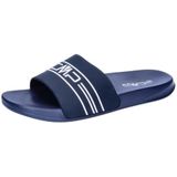 CMP - Nautylus - Heren Sandalen - Zwart en Blauw - Veganistisch Vriendelijk