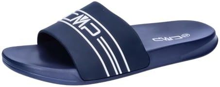 CMP - Nautylus - Heren Sandalen - Zwart en Blauw - Veganistisch Vriendelijk