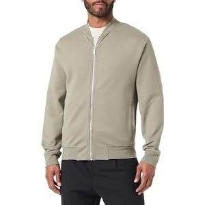 SELETED HOMME Slhmack Sweat Bomber Ls Noos sweatjack voor heren, Vetiver., XXL