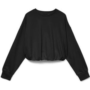VERO MODA - VMVIANA - Sweatshirt - Zwart