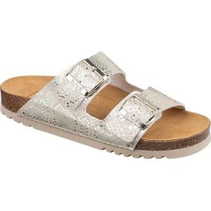 Scholl Josephine damessandalen, Goud, 36 EU