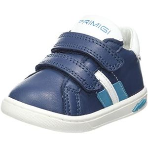 Primigi Baby Like, gymschoenen voor baby's en kinderen, marineblauw, 18 EU