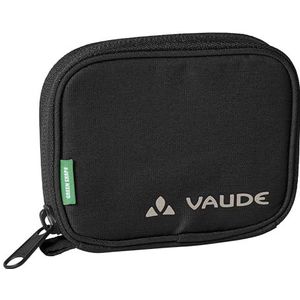 VAUDE Wallet S polyester reisaccessoire-portemonnee, zwart, eenheidsmaat