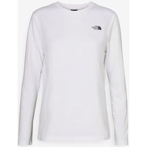 The North Face Simple Dome Bloes Tnf White S