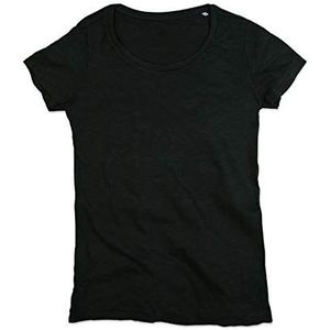 Stedman Apparel Dames Sharon ronde hals/ST9500 Premium Regular Fit T-shirt met korte mouwen