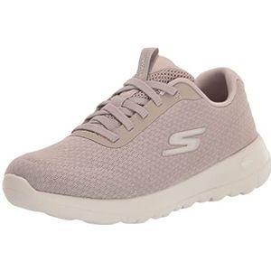 Skechers Dames Go Walk Joy Ecstatic, Taupe, 37 EU