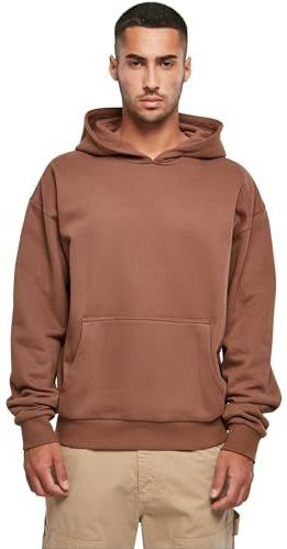 Hoodie - Grijs - French Terry - Urban Fit