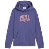 PUMA - Hoodie - Grafische Print - Katoen/Gerecycled Polyester - Regular Fit