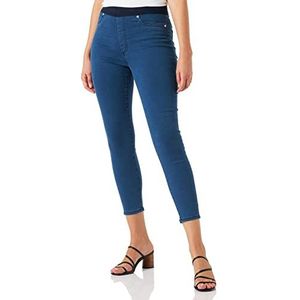 HUGO Ganeva Jeans, helder blauw 430, skinny fit