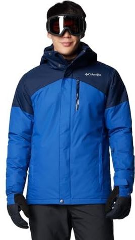 Columbia - Last Tracks Ii - Ski-jas - Waterdicht - Ademend - Thermisch Reflecterend