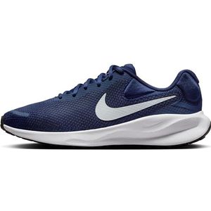 Nike - Revolution 7 - Schoenen - Zwart - Textiel
