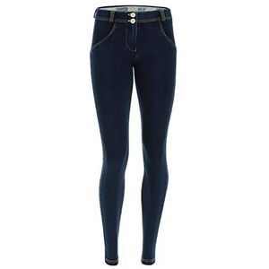 Freddy Dames Leggings, Denim, XS