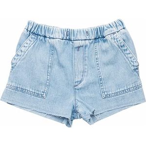 Replay Kamir Jeansshorts voor meisjes, 010 lichtblauw, 14A, 010, lichtblauw, 14 Jaren