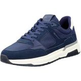GANT - Sneakers Laag - Donkerblauw/Wit