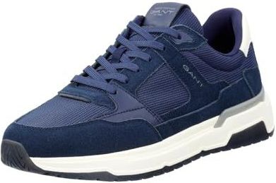 GANT - Sneakers Laag - Donkerblauw/Wit