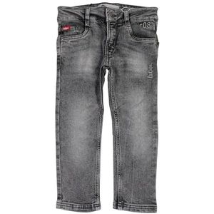 Lee Cooper, Jeans, kinderen, (4 tot 14 jaar), broek, chino, joggen, leggings, shorts, sport, nauwsluitend, winter, zomer, comfort, kinderen, jongens, meisjes, model GLC2418 J Grey S1-8A, Grijs, 8 ans