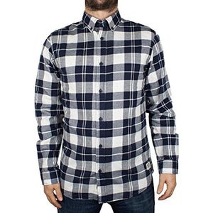 JACK & JONES Jjormulti shirt voor heren, slim fit, vrije tijd, shirt, No Pocket L/s