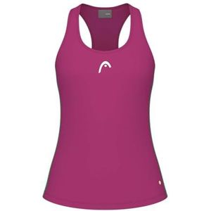 HEAD Spirit Tanktop Dames, Vivid Pink, L