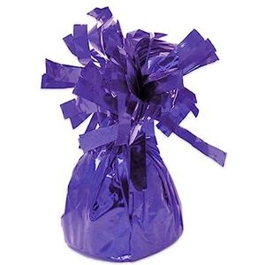 Balloon Gewicht decoratief gewicht voor ballonnen (175 g), violet