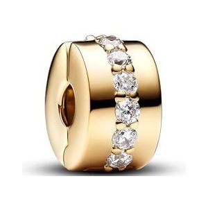 Pandora - Moments - Bedel - Goud - Gold Plated/Metaal