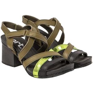 ART 1877 I Wish, damessandalen, Nappa Multi Brons, 42 EU