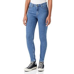 Lee Ivy Jeans voor dames, meerkleurig (Light Wash), 26W x 33L