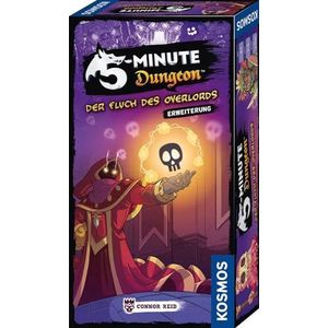 5-Minute Dungeon - Erweiterung: Für 2-6 Spieler