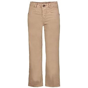 Garcia Kids Meisjesbroek non-denim broek, Warm dan, 158 cm (Slank)