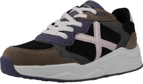 Munich - Mali - Sneakers - Wit - Kunststof