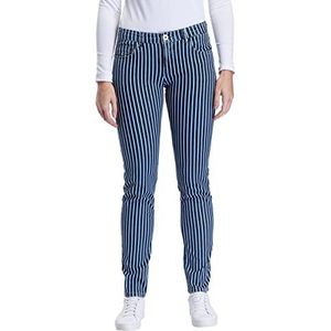 Pioneer Women Dames Karen broek, Blue Stonewash (6821), W34 / L28, Blue Stonewash (6821), 34W x 28L