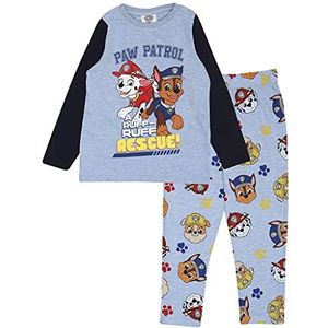 Kleding Meisjeskleding Pyjamas & Badjassen Pyjama Sets Don De Dieu Knit Katoenen Peuter Igloos N Penguins Print Pyjama Set met lange mouwen 