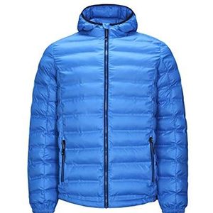 Killtec Jylon herenjack in dons-look met capuchon