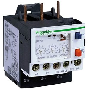 Schneider Electric Overbelastingsrelais 0,3-1,5 A 24 V