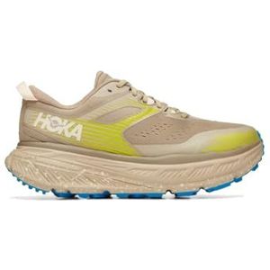 HOKA ONE ONE Stinson ATR 6 Wandelschoenen voor volwassenen, Dune Oxford Tan, 47 1/3 EU