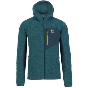 KARPOS Fleece sweatshirt met capuchon voor heren