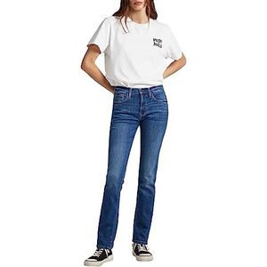 Pepe Jeans Grace Jeans voor dames, Blauw (Denim-hs3), 32W / 30L