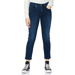 7 For All Mankind dames jeans, Indigo donker, 27W