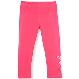 Desigual Platonleggings voor meisjes, roze (fuchsia rose 3022), L