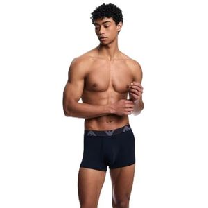 EMPORIO ARMANI Trunks voor heren, Armani Blu, M