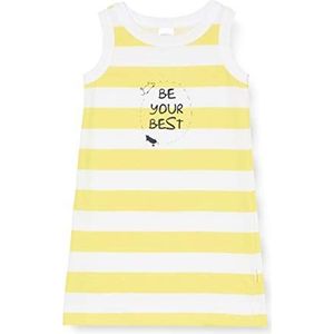 Schiesser Nachthemd voor meisjes, geel (600), 98 cm