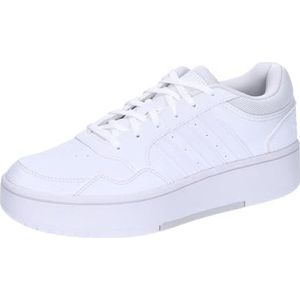 adidas Hoops 3.0 Bold Non-Football lage schoenen voor dames, Ftwr White Ftwr Wit Dash Grijs, 36 EU