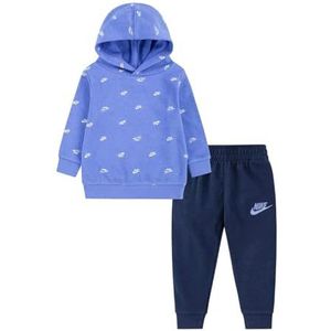 Nike Overall BOY TUTE lichtblauw 7 jaar