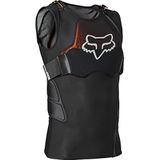 Fox Racing Herenvest, zwart, XL