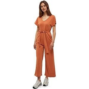 Desires Harper Jumpsuit voor dames, Caramel bruin, XS