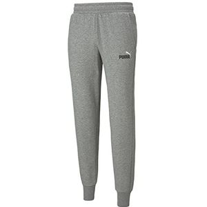 PUMA Heren Ess+ 2 Col Logo Broek Fl Cl Gebreide Broek